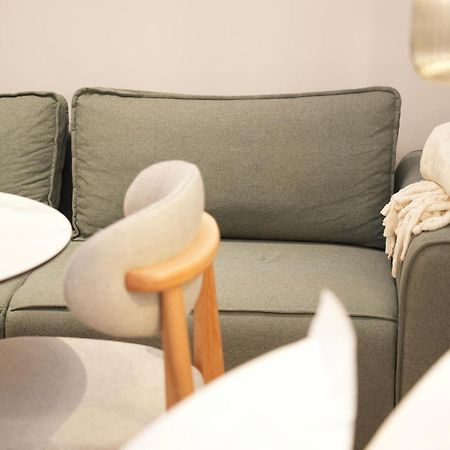 Nea Deluxe Apart-Hotel Tirana Eksteriør billede